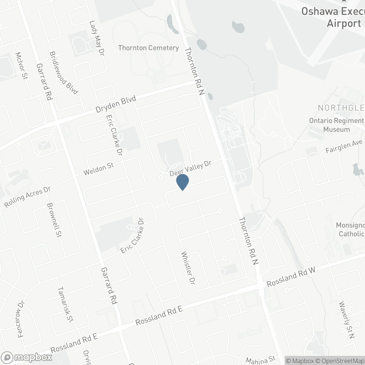 733 SUNDANCE CIRCLE, Oshawa, Ontario L1J 8N9